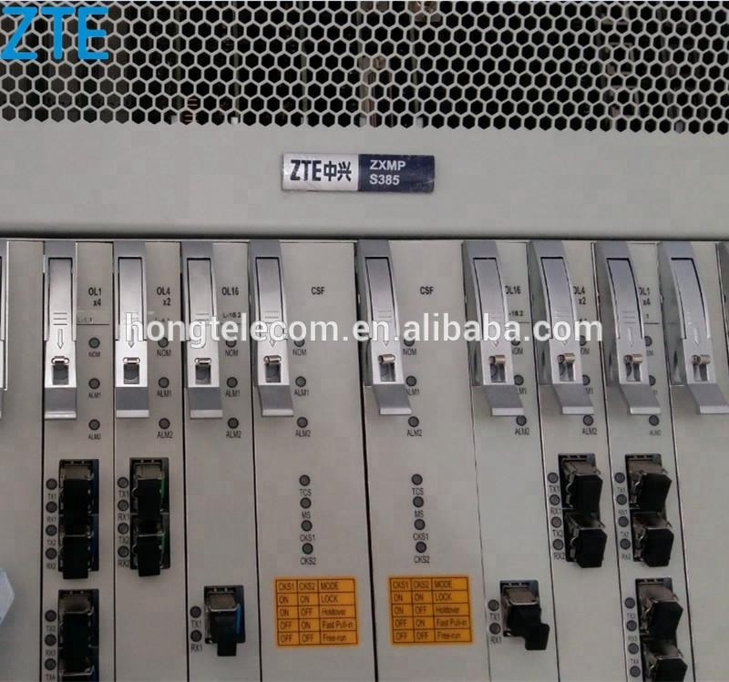 みん. ZXMP S385 OL64(S-64.1,LC) SDH Transmission - Reliable & Efficient