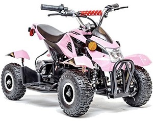 electric quad bike for 7 year old