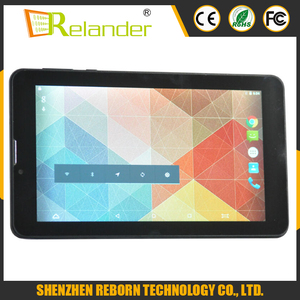 In stock!MTK8321 Quad core 1g ram 16g rom 3g calling android tablet pc for kids