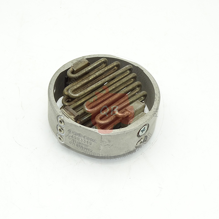 康明斯正品柴油 isb qsb 12v 24v 进气加热器原装进气加热器 4983349