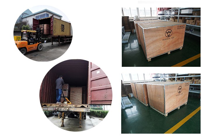 Hot selling potato chips french fries packing machine