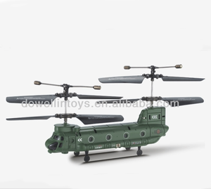 large scale rc chinook helicopter