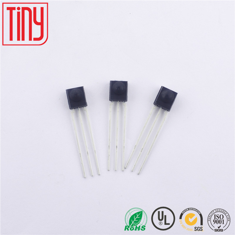 IR 0038B 38K 940Nm Remote Control Transmitter with Infrared Receiver /& Resistor