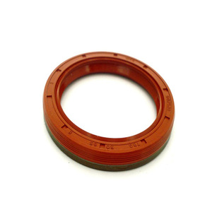 Metal case auto transmission rubber shaft oil seal