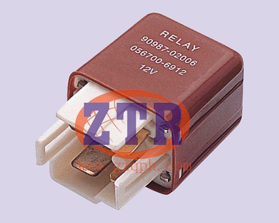 Blower Motor Relay Airtex 1r1478 Relay For Toyota 90987-04010 90987-04006