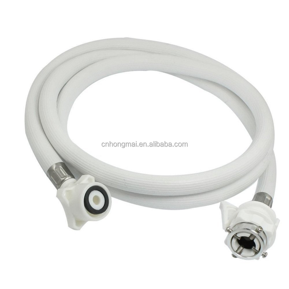 Inlet hose with safety Aquastop Dishwasher 2m long Replacement