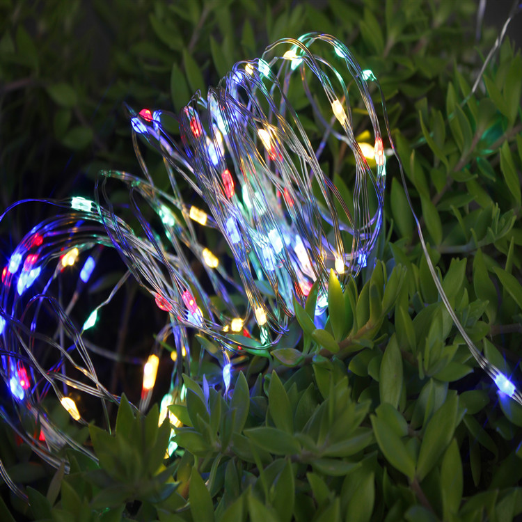 6v 320L copper bunch light Timbo lamp 3m christmas tree lights Timbo copper wire light