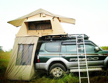 2016 Hot Sale Hard Shell Car Truck Roof Top Tent