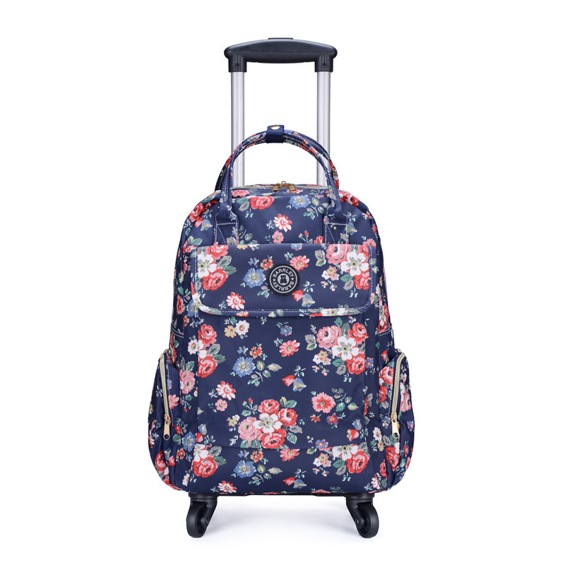 YD Luggage Set Trolley Case-Waterproof Luggage Box Universal Wheel Suitcase Student Password Box Cloth Box Large Capacity Trolley Case 4 Colors 5 Sizes Optional ///&