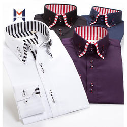 Últimas camisas de design de moda para homens vestido multi tranças