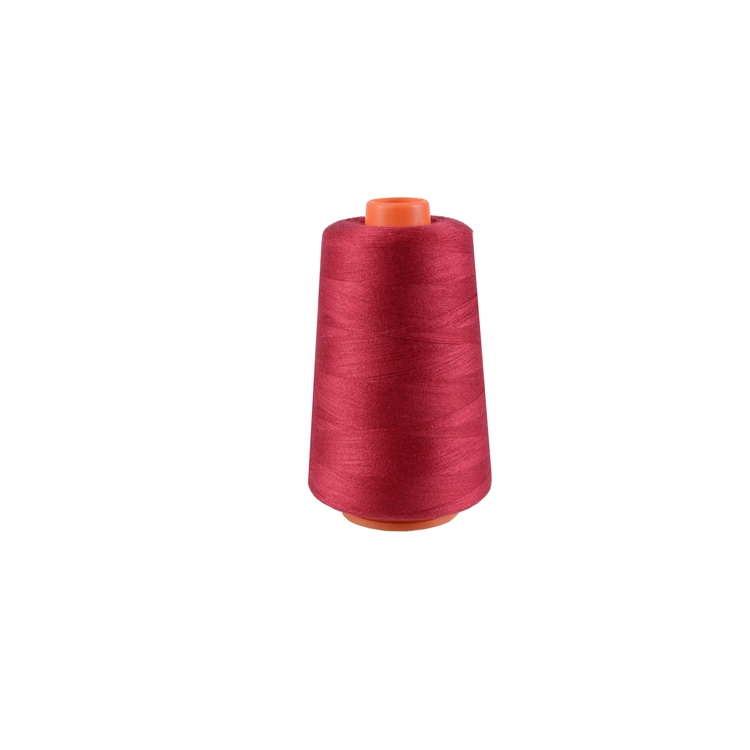 100% spun 40s/2 polyester sewing thread