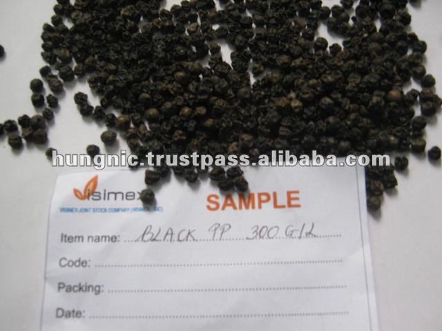 BLACK PEPPER 550gl/ 500gl