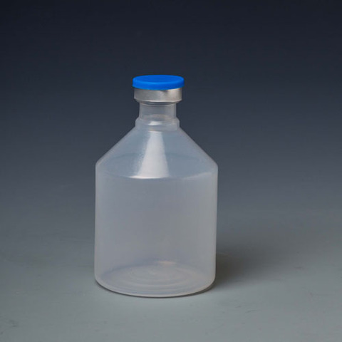 order) 动物保健品包装小瓶无菌 100毫升透明 pp 塑料疫苗瓶 us$0.