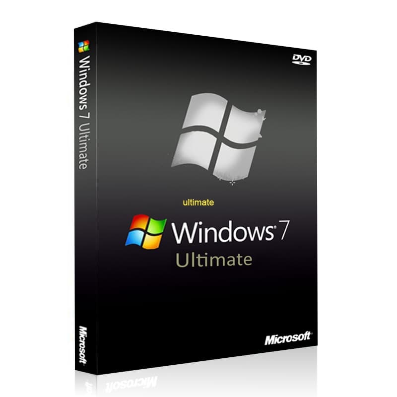 Produtos Professinal digital código de acesso do Windows 64bit/32 bit windows 7 Final