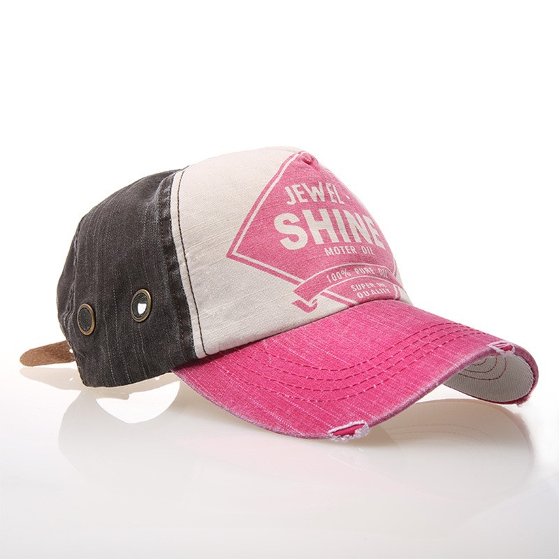 Cowboy baseball cap sport wholesale custom curve brim baseball solid sublimation prints 5 panel hats
