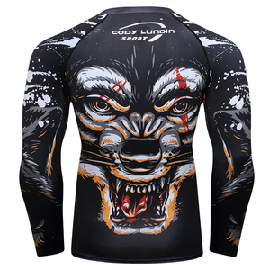 Catálogo de fabricantes de Walmart De Compresión Camisetas Catálogo de fabricantes de Motobike Camisas de alta calidad