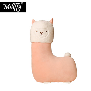 Plush Alpaca Pillow Plush Alpaca Pillow Suppliers And