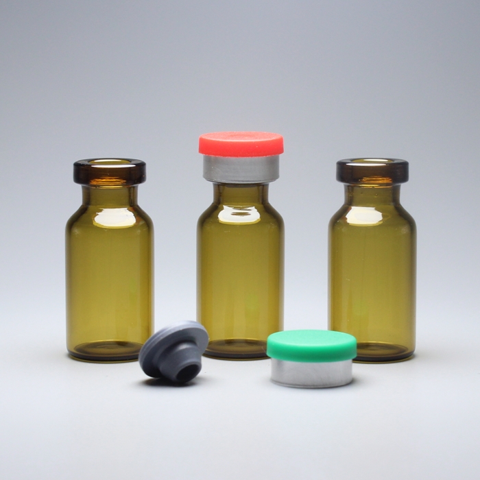 3毫升琥珀冻干低硼硅玻璃瓶