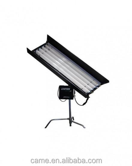 CAME-TV 4ft 300W 4 холодная подсветка для видео флуоресцентный видеокамера камеры