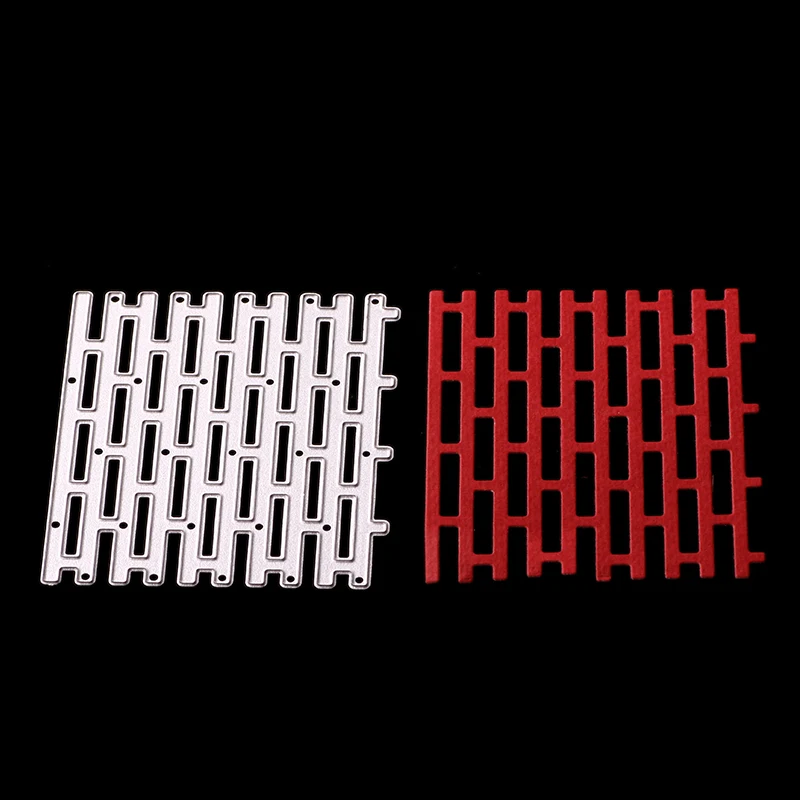 Рамка AAGU для стен и кирпича, украшение для дома, металлические Вырубные штампы для скрапбукинга, изготовление бумажных открыток, полые рамки, трафареты