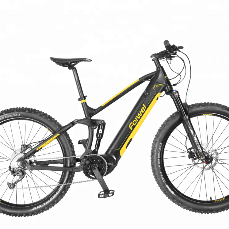 M600 ebike Clearance