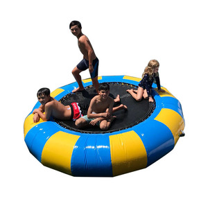 Dbx Water Trampoline Dbx Water Trampoline Suppliers And Manufacturers At Alibaba Com