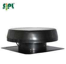solar roof top tent vent fan axial flow fan by solar energy system