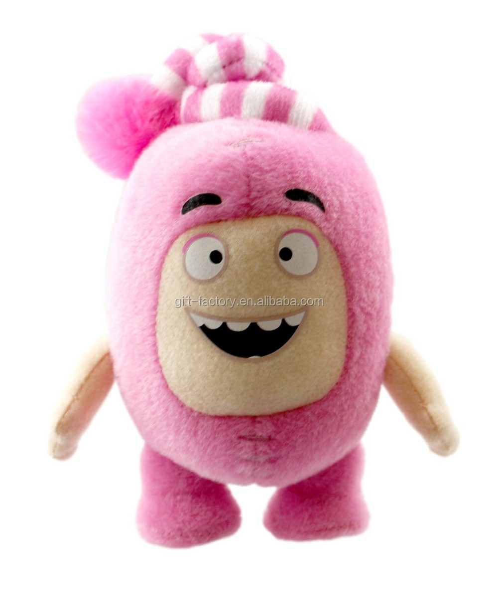 peluches de los oddbods