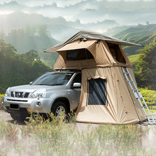 New products 2017 innovative product roof top tent 2-3 person with low price