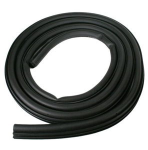 Front Door Rubber Weatherstrip Seal Left or Right for Ram Pickup Truck