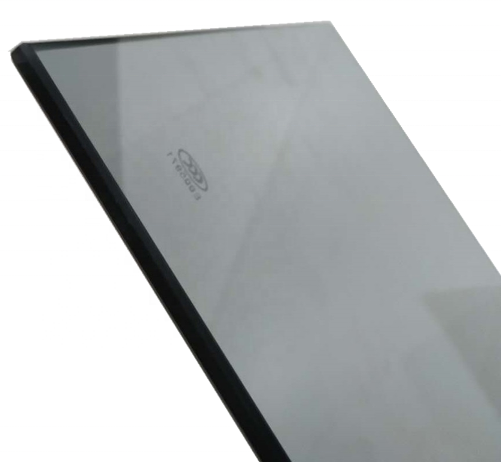 Elevação Do Edifício De Vidro Temperado Resistente Ao Calor Revestimento Exterior Materiais Do Telhado Do Edifício Comercial de Alto Risco de Vidro