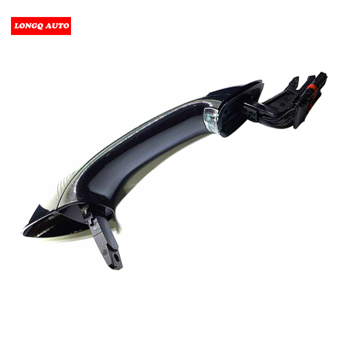 Outside Door Handle Carrier Left Rear For BMW X5 00 01 02 03 04 05 06 635