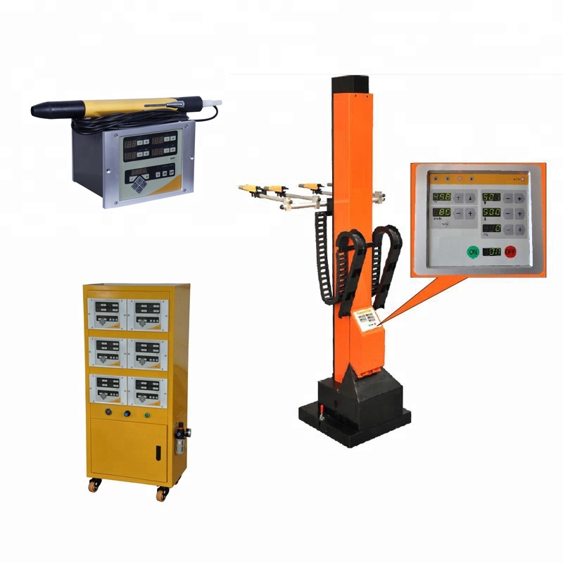 automatic painting robot