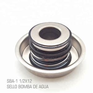BRYCO Automotive Water Pump Seal 1 1/2" X 12 mm