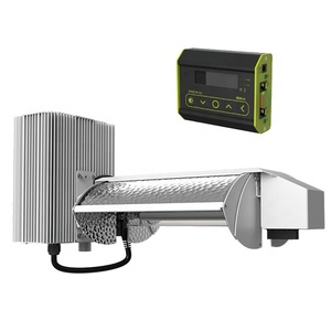 Globally Patented ETL Adjustable Star FlexStar 1000w Double Ended HPS/MH Grow Lighting Reflector