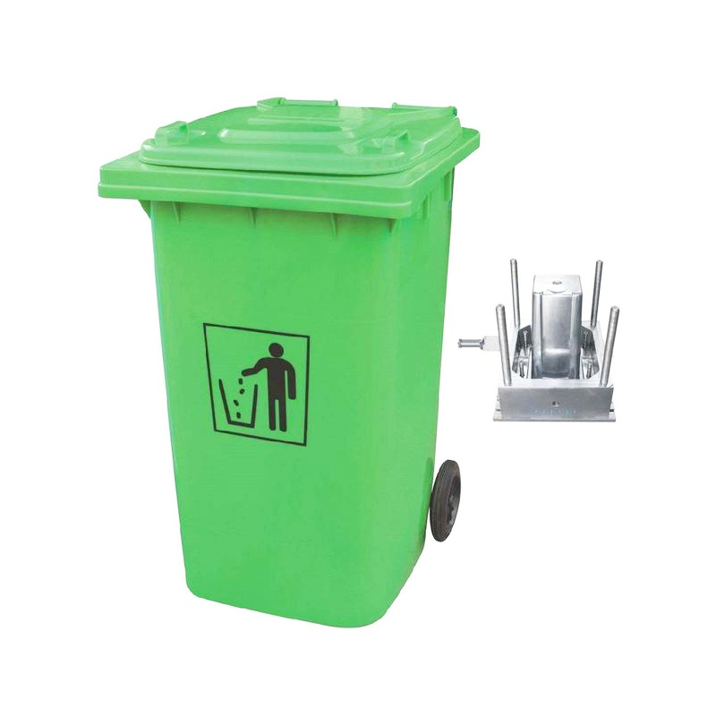 Высокое качество SMC FRP GRP секционные стекловолокна пользовательский продукт мусорный бак