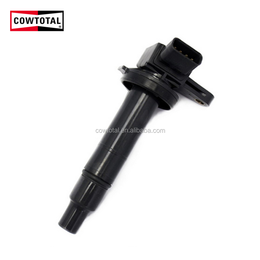Ignition Coil 19070-BZ040 for Toyota Engines - 12 Months