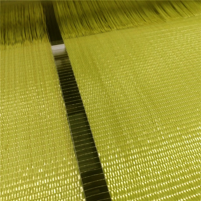 Фабричная 100% пуленепробиваемая ткань UD арамидное волокно Обычная/саржевая тканая ткань цена на продажу