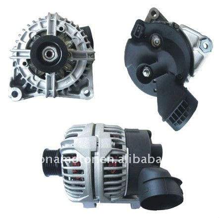 NEW QUALITY REGULATOR /& BRUSH HOLDER ASSY FOR 2001-06 BMW LESTER 13882 IB251
