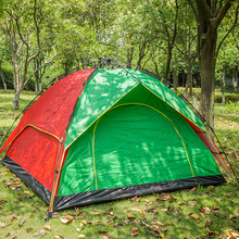 2 to 3 people soft car roof top tent with annex