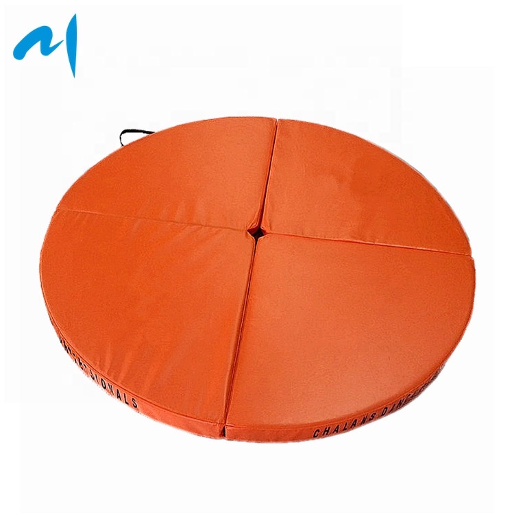 1500 мм Высокоплотный пенополиуретановый Коврик для упражнений для танцев на шесте толстый коврик для танцев на шесте