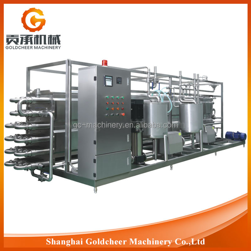 Напитков И Молока UHT Машина Стерилизатора