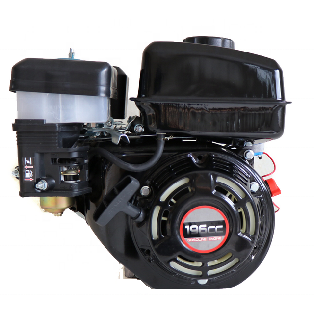 Двигатель loncin 196cc