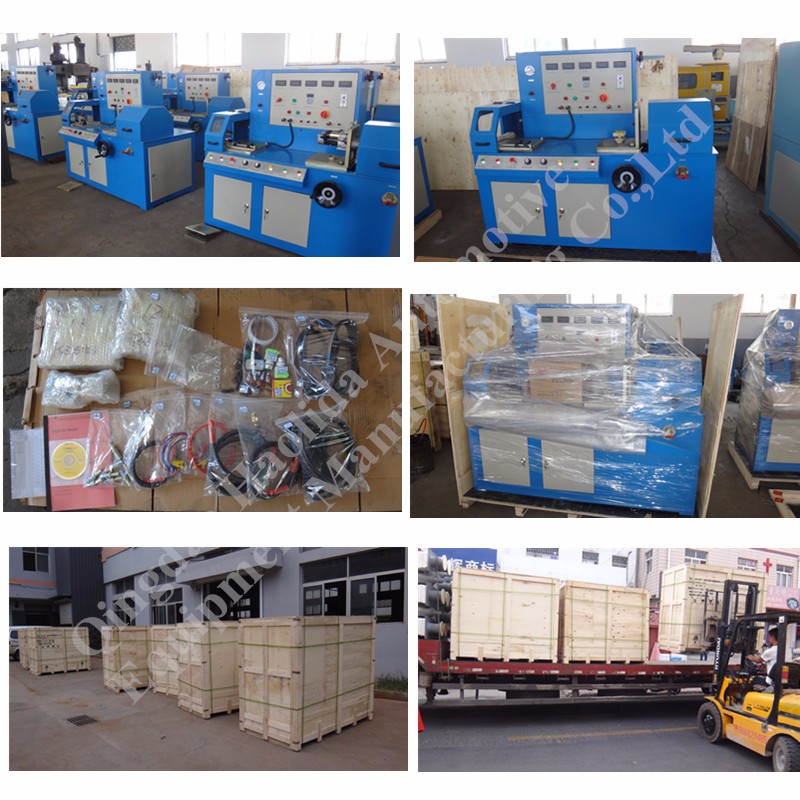FQZ-2A Mô Hình Nhiệm Vụ Nặng Nề Xe Tải Xe Buýt Khởi Động Và Phát Điện Thử Sinh-haolida