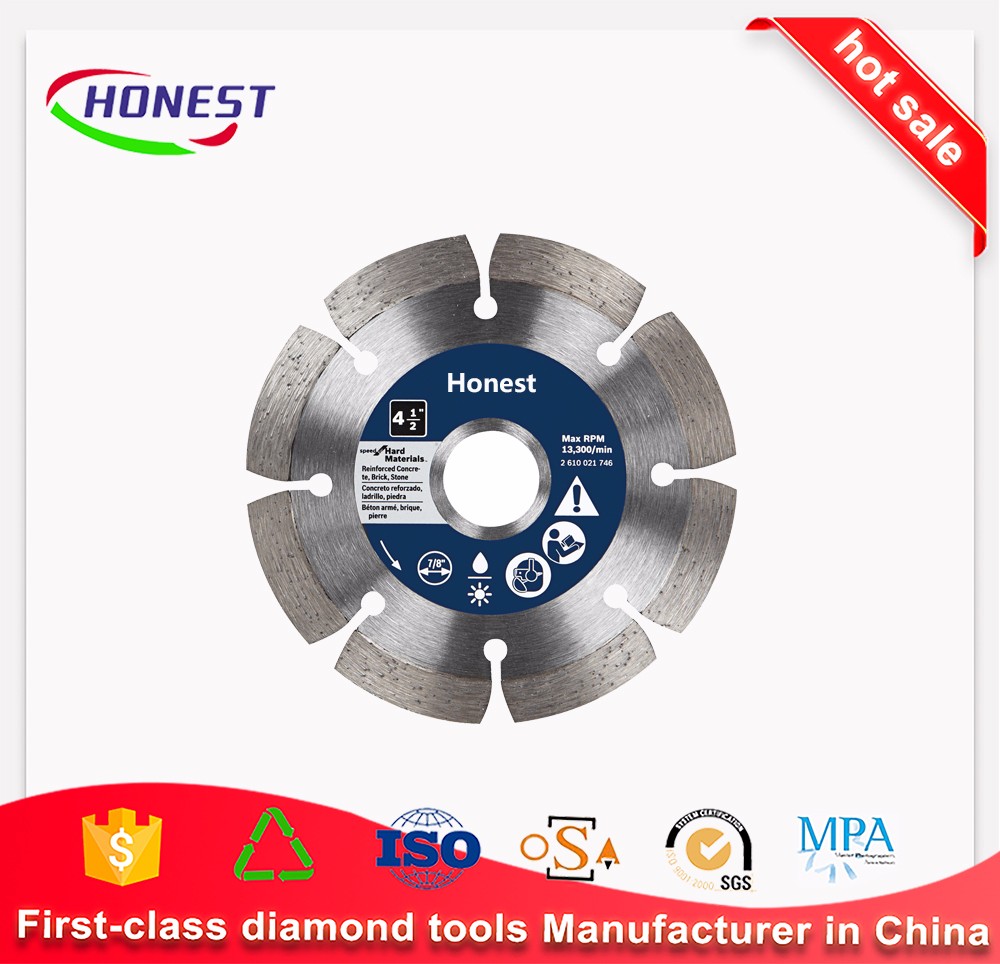Small Size Diamond Saw Blade
