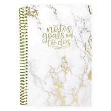 2020 new arrivals To do list notebook calendar the agenda planner notebook marble Daily Planning System Tear