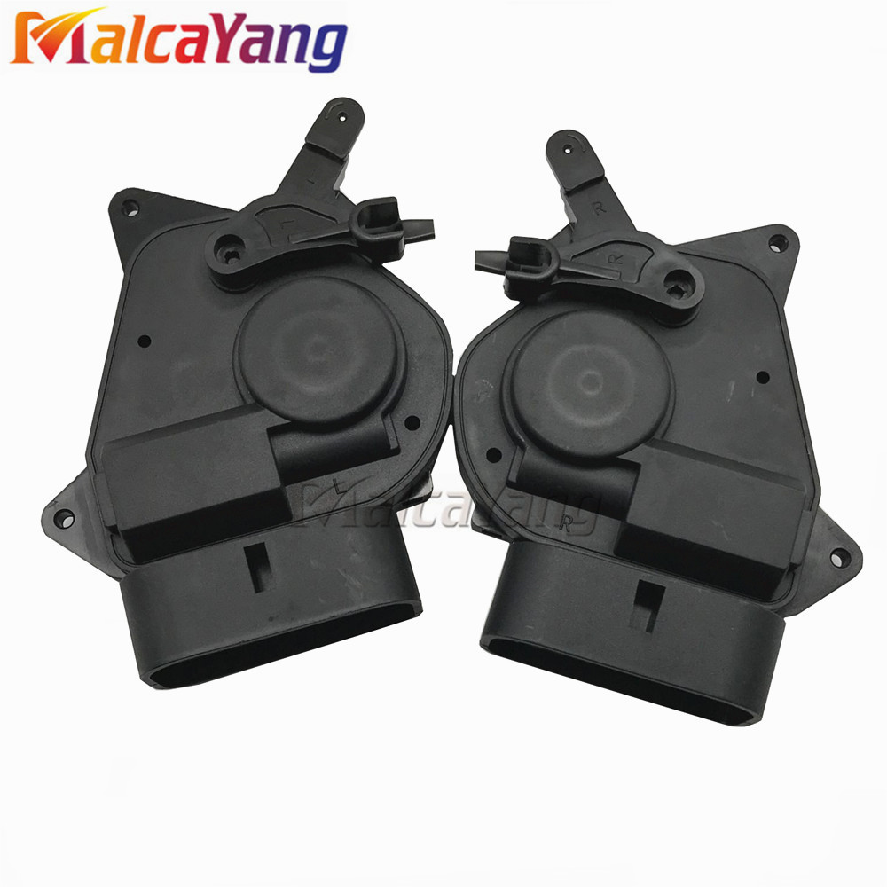 Power Door Lock Actuator for Toyota Rav4 00-05 Front Left /& Right Side OEM# 69110-42120 69130-42030