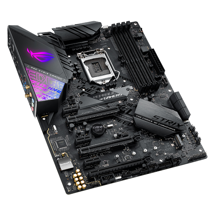 ASUS STRIX Z390-F GAMING LGA1151 8.9世代 ASUS ROG Strix Z390-F Gaming LGA1151 (Intel 8th and 9th Gen