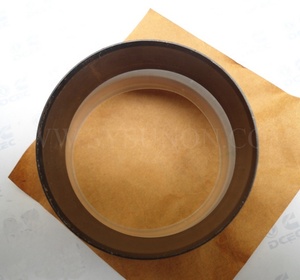 Construction Machinery Diesel Engine Spare Parts oil seal 6BT 6BT8.3 3802820 used for crankshaft