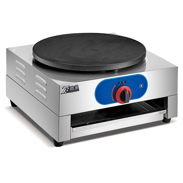 Commercial Crepe Machine Automatic